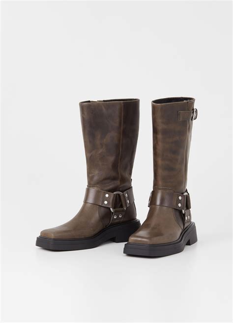 miu miu boot dupe|biker boots dupe uk.